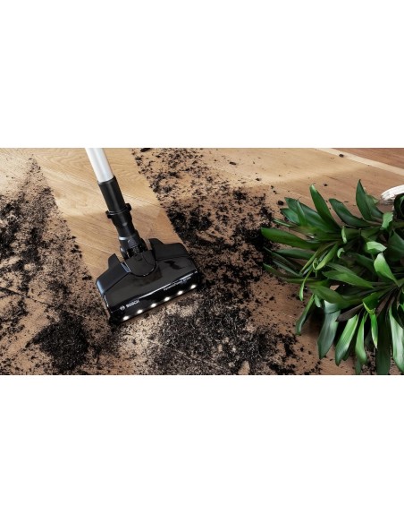 ASPIRADORA SIN CABLE EN COLOR BLANCO BOSCH