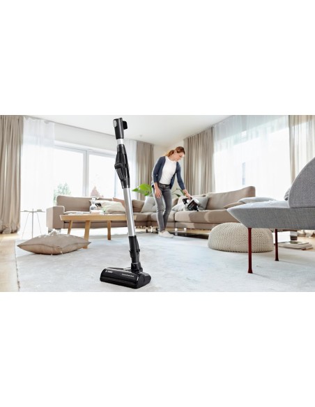 ASPIRADORA SIN CABLE EN COLOR BLANCO BOSCH