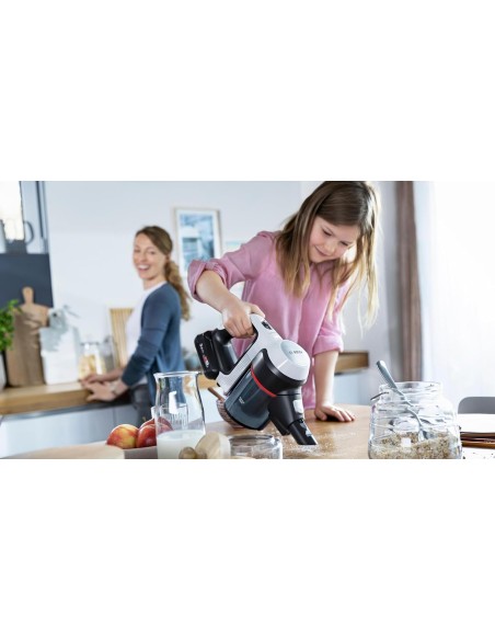 ASPIRADORA SIN CABLE EN COLOR BLANCO BOSCH