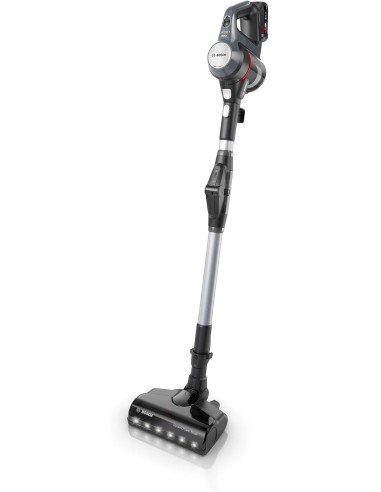 ASPIRADORA SIN CABLE EN ACERO MODELO...