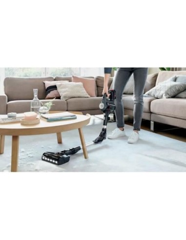 ASPIRADORA SIN CABLE EN ACERO MODELO...