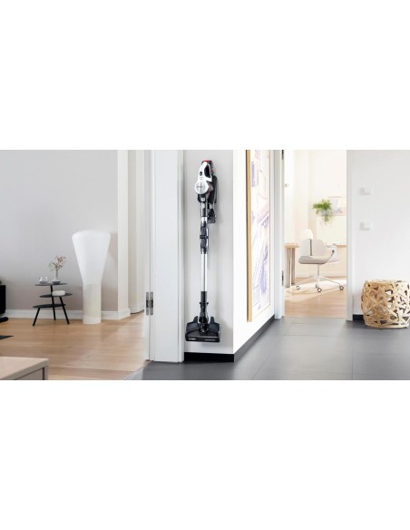 ASPIRADORA SIN CABLE EN ACERO MODELO UNLIMITED 7 DE BOSCH