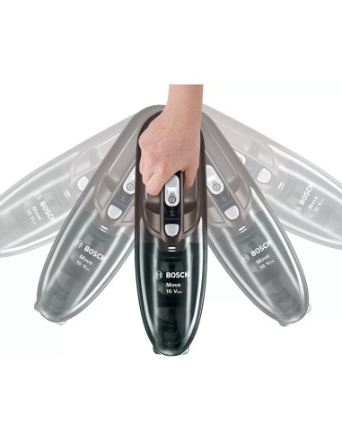 ASPIRADOR DE MANO, MOVE LITHIUM 16V...