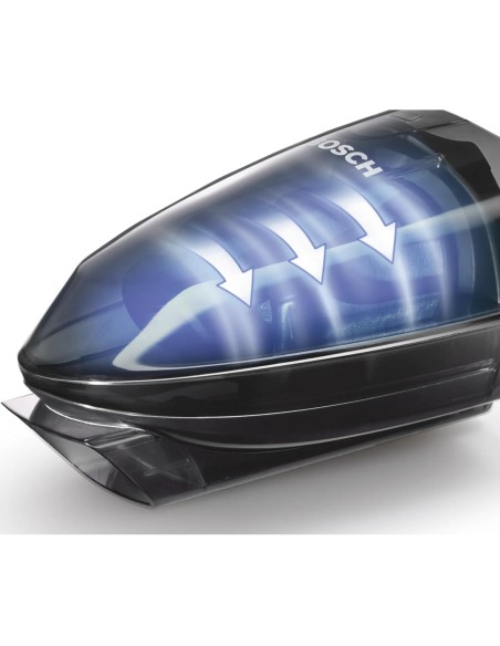 ASPIRADOR DE MANO, MOVE LITHIUM 16V MAX. ACERO DE BOSCH