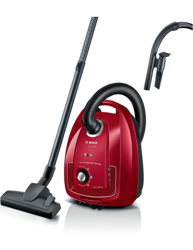 ASPIRADORA CON BOLSA SERIE 4 DE BOSCH