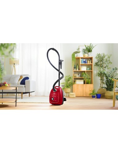 ASPIRADORA CON BOLSA SERIE 4 DE BOSCH