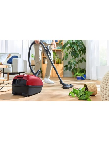 ASPIRADORA CON BOLSA SERIE 4 DE BOSCH