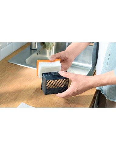 ASPIRADORA CON BOLSA SERIE 4 DE BOSCH