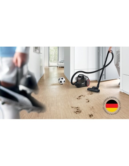 ASPIRADOR SIN BOLSA PROPOWER SERIE 4 DE BOSCH