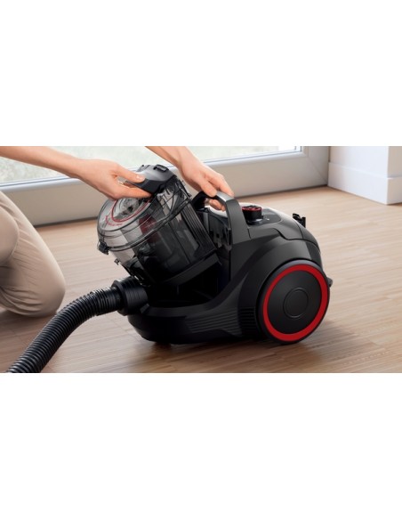 ASPIRADOR SIN BOLSA PROPOWER SERIE 4 DE BOSCH