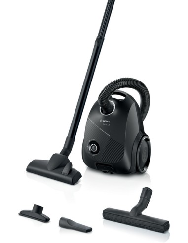 ASPIRADOR CON BOLSA  SERIE 2 EN COLOR...