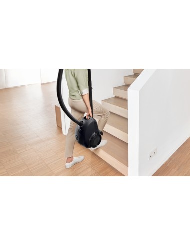 ASPIRADOR CON BOLSA  SERIE 2 EN COLOR...