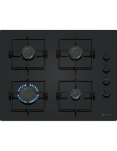 PLACA DE GAS CRISTAL NEGRO...