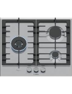 PLACA DE GAS 3 FUEGOS EN...