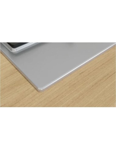 PLACA DE GAS 3 FUEGOS EN ACERO 60cm...