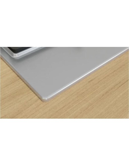 PLACA DE GAS 3 FUEGOS EN ACERO 60cm BOSCH