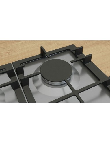 PLACA DE GAS 5 FGOS. DE 75cm. EN...