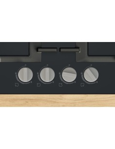 PLACA DE GAS 4 FGOS. VIDRIO... 2