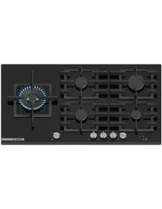 PLACA DE GAS DE 90cm 5...