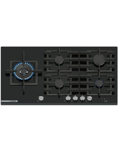 PLACA DE GAS DE 90cm 5 FGOS. EN...