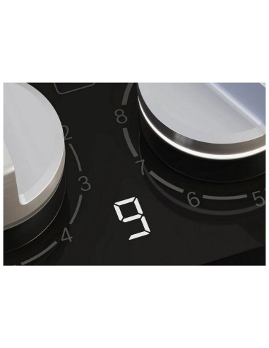 PLACA DE GAS DE 90cm 5 FGOS. EN...