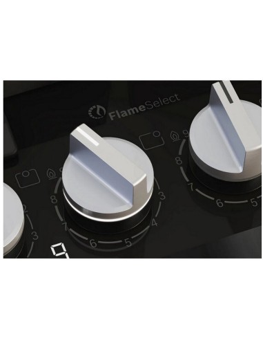 PLACA DE GAS DE 90cm 5 FGOS. EN...