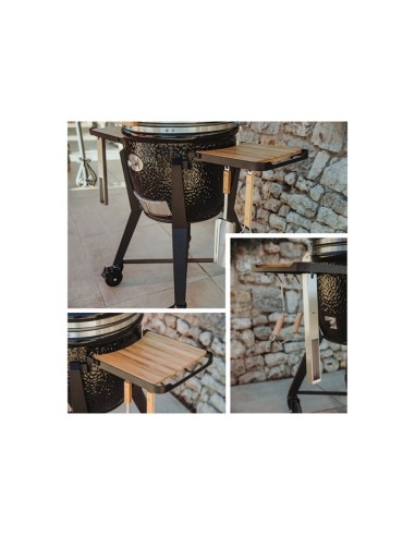 BARBACOA KAMADO MONOLITH TWO.66