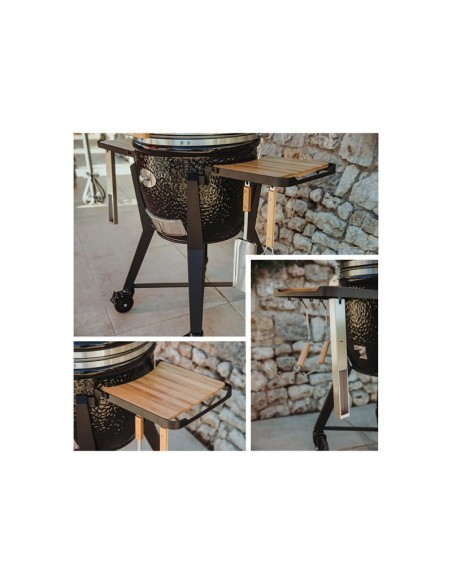 BARBACOA KAMADO MONOLITH TWO.66