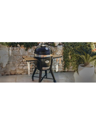 BARBACOA KAMADO MONOLITH TWO.66