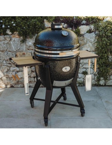 BARBACOA KAMADO MONOLITH TWO.66
