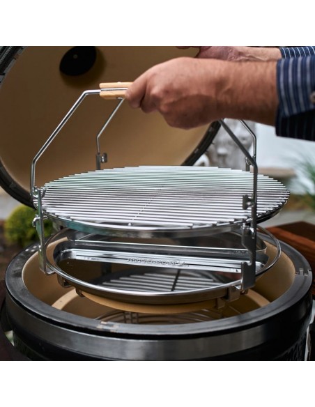 BARBACOA KAMADO MONOLITH TWO.66