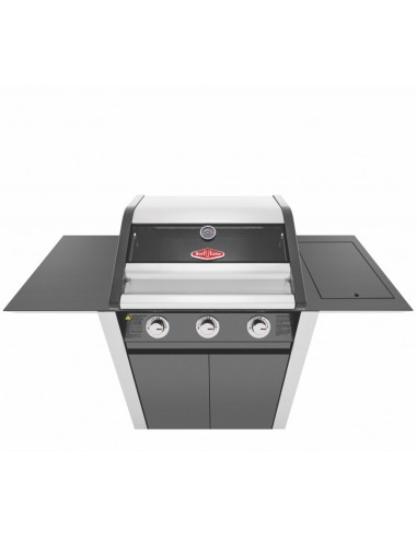 BARBACOA CON CARRO DISCOVERY 1600E 3B...