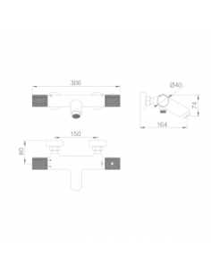 GRIFO TERMOSTATICO... 2