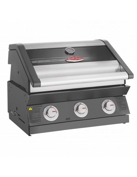 BARBACOA CON CARRO DISCOVERY 1600E 3B GRAFITO