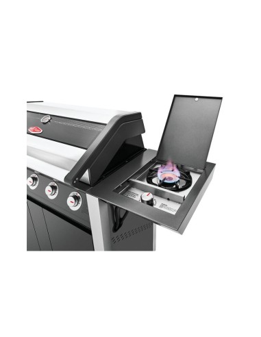 BARBACOA CON CARRO DISCOVERY 1600E 3B...