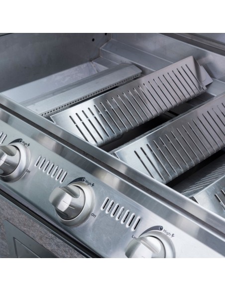 BARBACOA ENCASTRABLE SIGNATURE  3000SS 3B