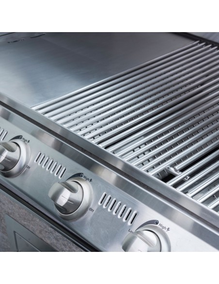 BARBACOA ENCASTRABLE SIGNATURE  3000SS 3B