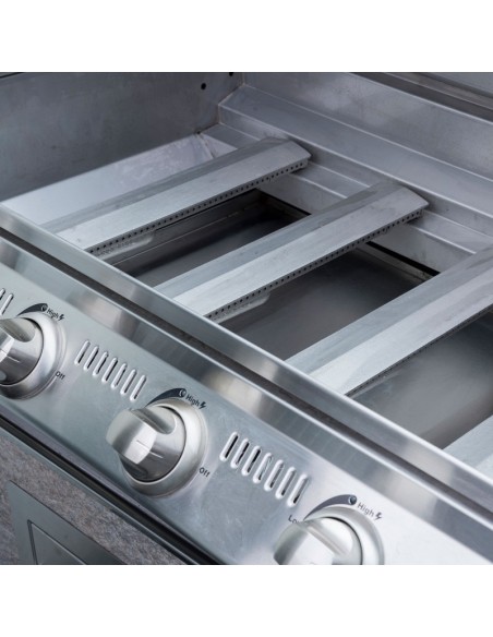 BARBACOA ENCASTRABLE SIGNATURE  3000SS 3B