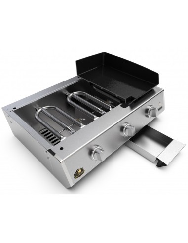 PLANCHA A GAS L CLASS ORIGINAL 30