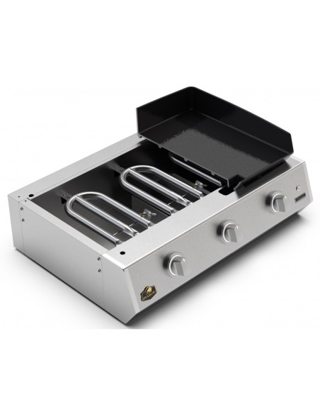 PLANCHA A GAS L CLASS ORIGINAL 30