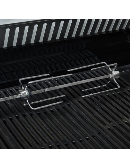 RUSTIDOR UNIVERSAL GRILLSTREAM