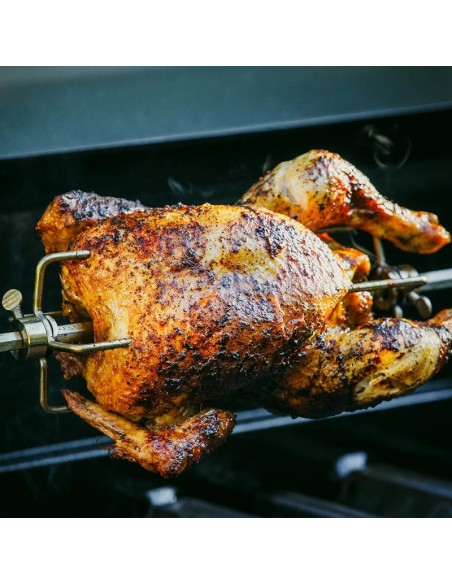 RUSTIDOR UNIVERSAL GRILLSTREAM