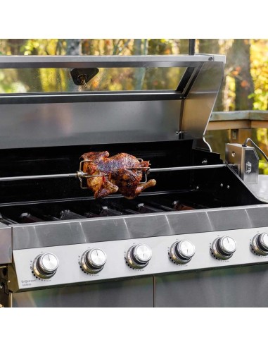 RUSTIDOR UNIVERSAL GRILLSTREAM