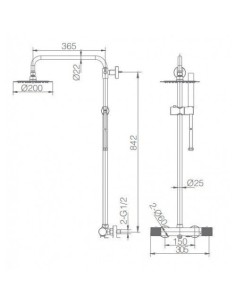 COLUMNA DE BAÑERA... 2