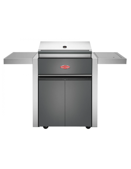 BARBACOA A GAS CON CARRO DISCOVERY 1700 3B