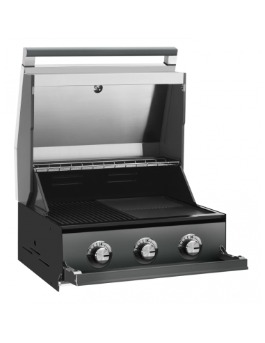 BARBACOA ENCASTRABLE DISCOVERY 1700 3B