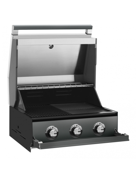 BARBACOA ENCASTRABLE DISCOVERY 1700 3B