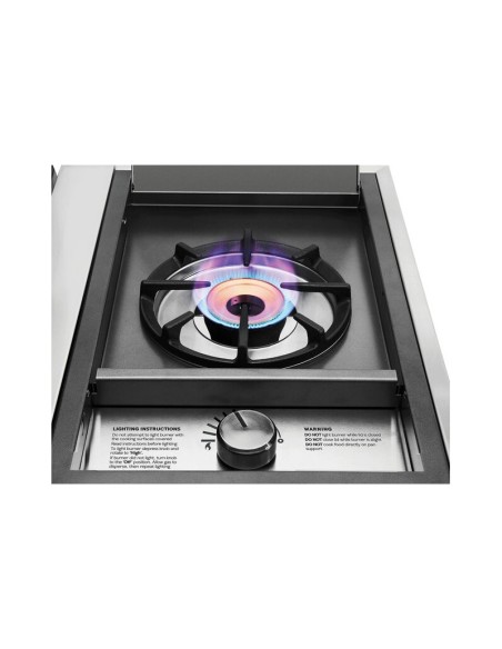 BARBACOA A GAS CON CARRO DISCOVERY 1700   4B