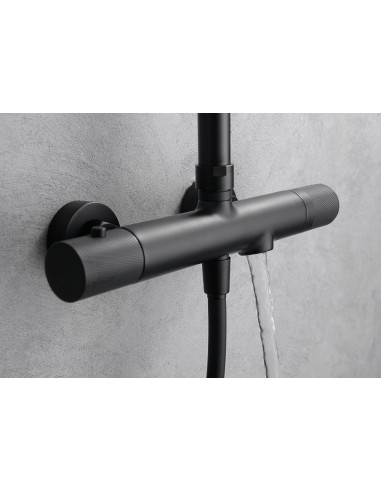 COLUMNA DE BAÑERA TERMOSTATICA COLOR... COLUMNA DE BAÑERA TERMOSTATICA COLOR...