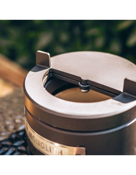 BARBACOA CLASSIC SERIE PRO 2.0 CON CARRO Y MESA DE 46CM